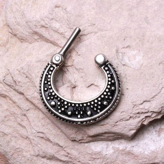 Vintage Style Septum Clicker - Shop Style & More | Fresh Looks, Everyday Deals & Free Shipping