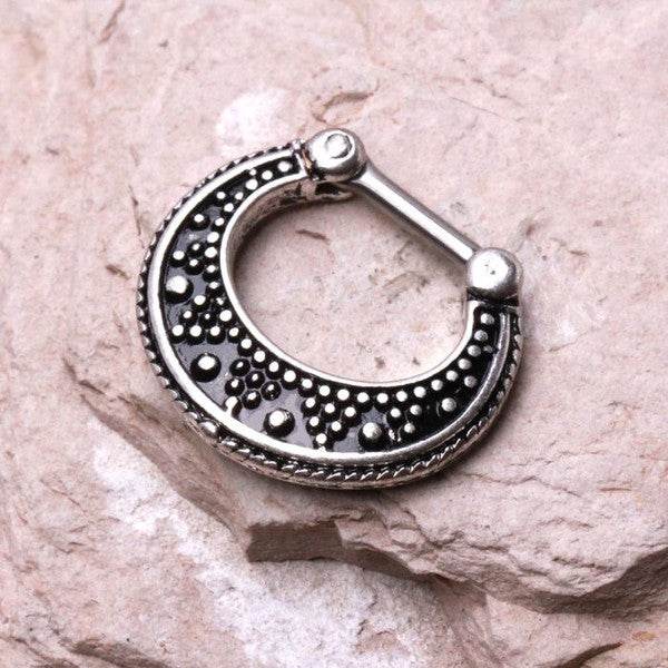 Vintage Style Septum Clicker - Shop Style & More | Fresh Looks, Everyday Deals & Free Shipping