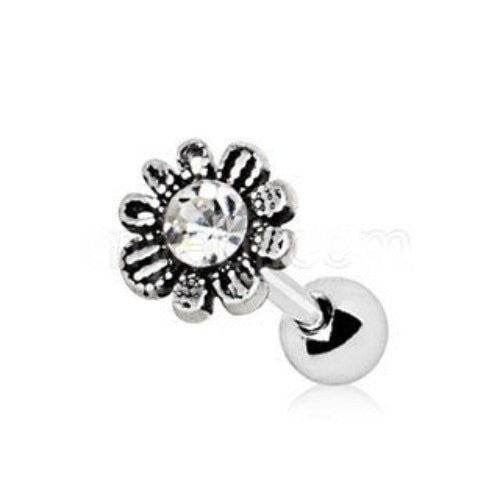 316L Stainless Steel Avant Garde Daily Flower - Shop Style & More | Fresh Looks, Everyday Deals & Free Shipping