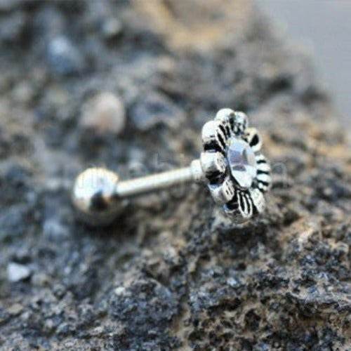 316L Stainless Steel Avant Garde Daily Flower - Shop Style & More | Fresh Looks, Everyday Deals & Free Shipping