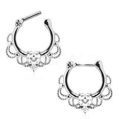 316L Stainless Steel Made For Royalty Ornate - Shop Style & More | Fresh Looks, Everyday Deals & Free Shipping