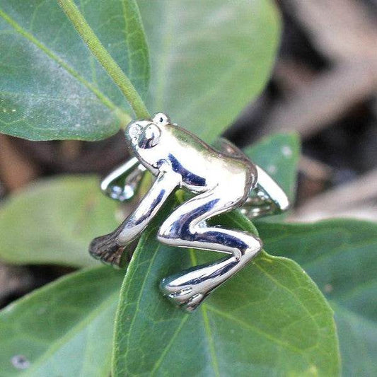 316L Stainless Steel Tree Frog Fake Cartilage Ear - Shop Style & More | Fresh Looks, Everyday Deals & Free Shipping