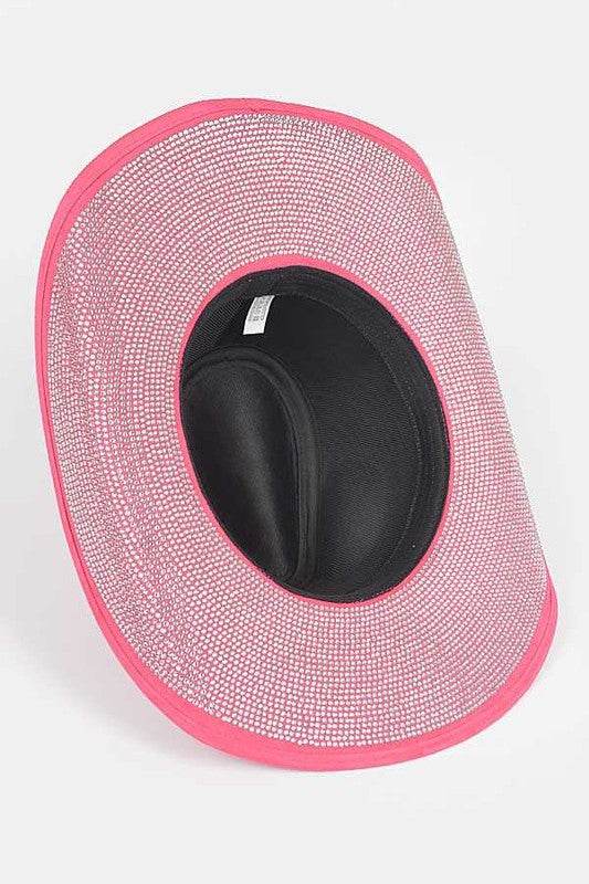 Faux Suede Cowboy Hat - Shop Style & More | Fresh Looks, Everyday Deals & Free Shipping