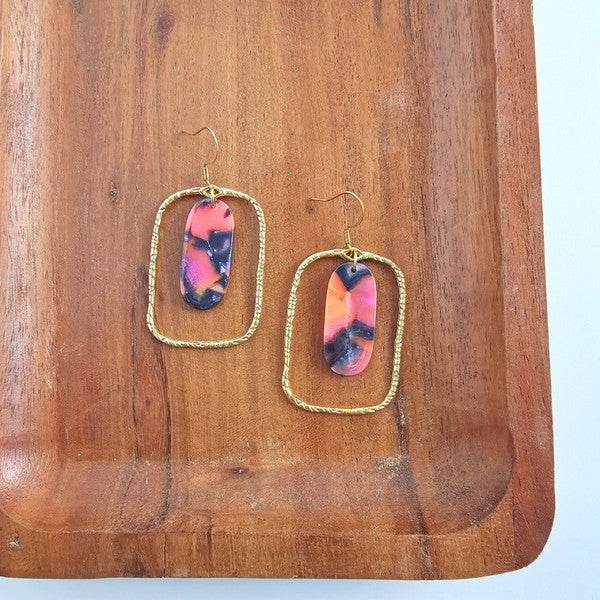 Madison Earrings - Bird of Paradise - Shop Style & More | Fresh Looks, Everyday Deals & Free Shipping