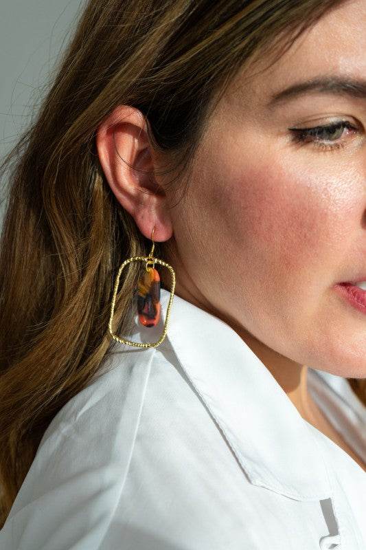Madison Earrings - Bird of Paradise - Shop Style & More | Fresh Looks, Everyday Deals & Free Shipping
