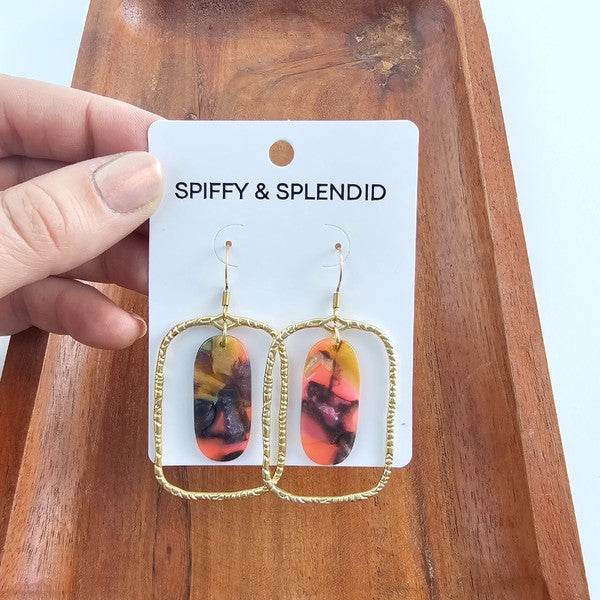 Madison Earrings - Bird of Paradise - Shop Style & More | Fresh Looks, Everyday Deals & Free Shipping