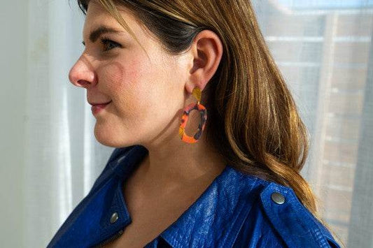 Maeve Earrings - Bird of Paradise - Shop Style & More | Fresh Looks, Everyday Deals & Free Shipping