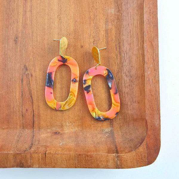 Maeve Earrings - Bird of Paradise - Shop Style & More | Fresh Looks, Everyday Deals & Free Shipping
