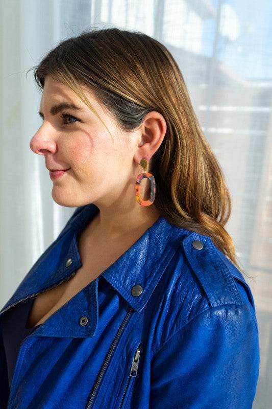 Maeve Earrings - Bird of Paradise - Shop Style & More | Fresh Looks, Everyday Deals & Free Shipping