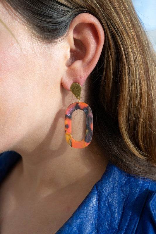 Maeve Earrings - Bird of Paradise - Shop Style & More | Fresh Looks, Everyday Deals & Free Shipping