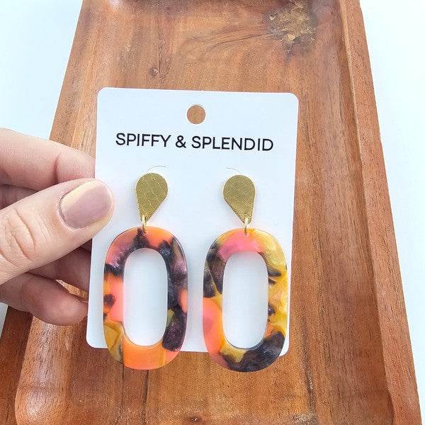Maeve Earrings - Bird of Paradise - Shop Style & More | Fresh Looks, Everyday Deals & Free Shipping