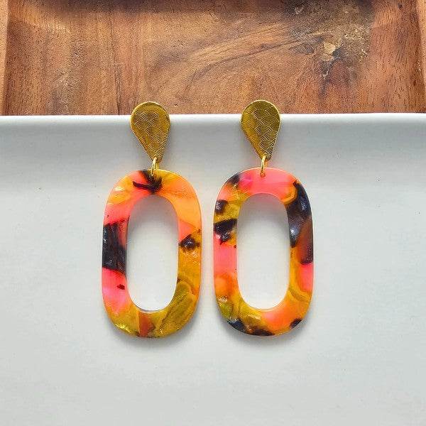 Maeve Earrings - Bird of Paradise - Shop Style & More | Fresh Looks, Everyday Deals & Free Shipping