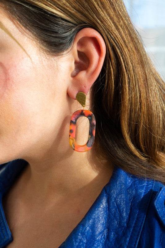 Maeve Earrings - Bird of Paradise - Shop Style & More | Fresh Looks, Everyday Deals & Free Shipping