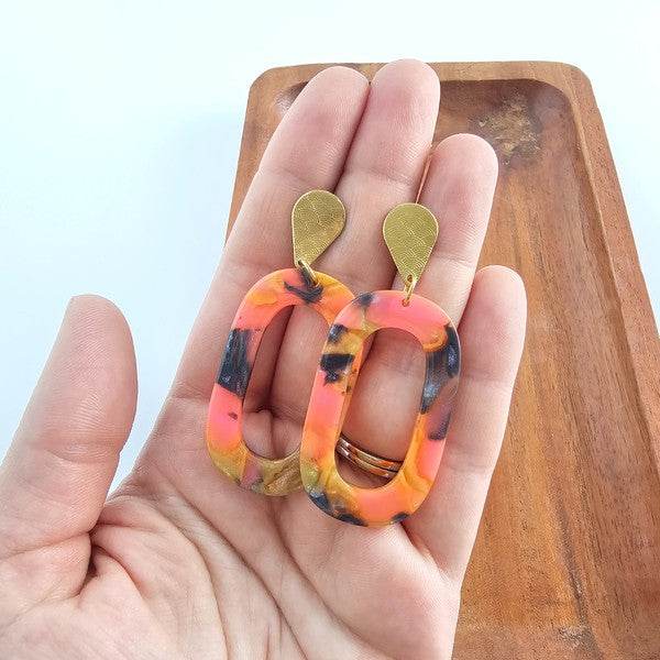 Maeve Earrings - Bird of Paradise - Shop Style & More | Fresh Looks, Everyday Deals & Free Shipping