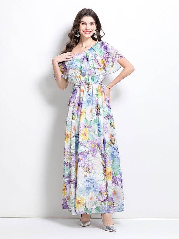 WOMEN FASHION LONG MAXI DRESS - Shop Style & More | Fresh Looks, Everyday Deals & Free Shipping