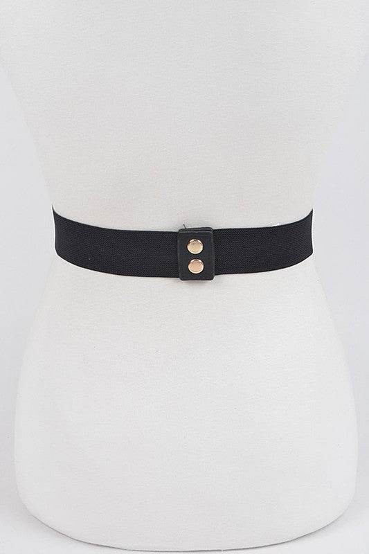 Plus Size Fashion Elastic Belt - Shop Style & More | Fresh Looks, Everyday Deals & Free Shipping