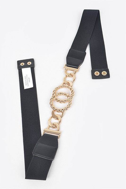 Plus Size Fashion Elastic Belt - Shop Style & More | Fresh Looks, Everyday Deals & Free Shipping