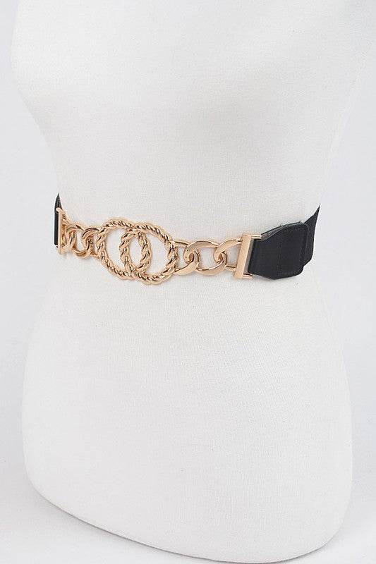 Plus Size Fashion Elastic Belt - Shop Style & More | Fresh Looks, Everyday Deals & Free Shipping