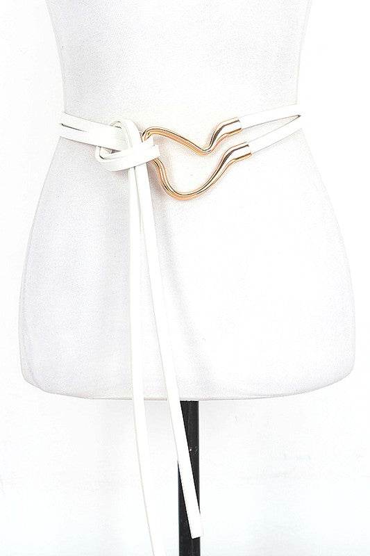 Iconic Buckle Fashion Wrap Belt - Shop Style & More | Fresh Looks, Everyday Deals & Free Shipping