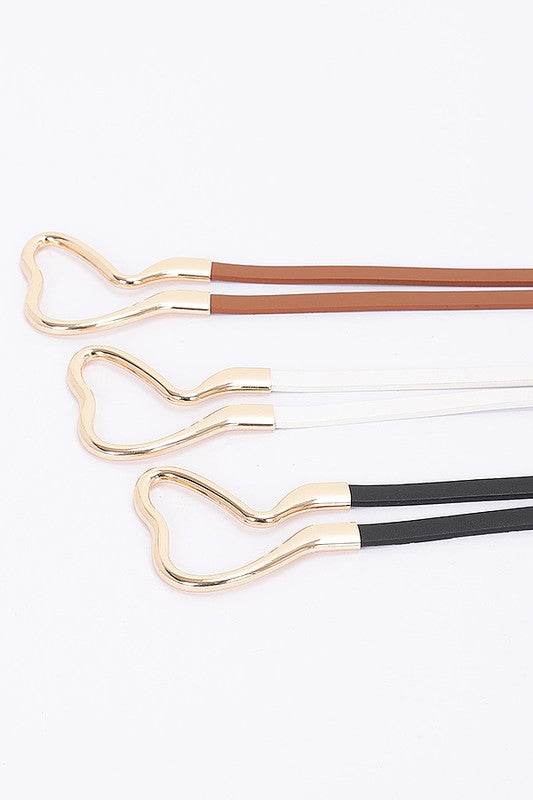 Iconic Buckle Fashion Wrap Belt - Shop Style & More | Fresh Looks, Everyday Deals & Free Shipping