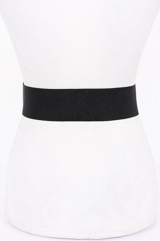 Wrap Around Fashion Elastic Wide Belt - Shop Style & More | Fresh Looks, Everyday Deals & Free Shipping