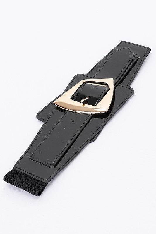 Wrap Around Fashion Elastic Wide Belt - Shop Style & More | Fresh Looks, Everyday Deals & Free Shipping