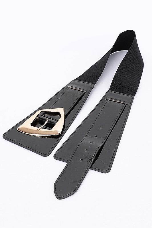 Wrap Around Fashion Elastic Wide Belt - Shop Style & More | Fresh Looks, Everyday Deals & Free Shipping