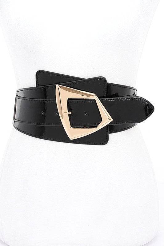 Wrap Around Fashion Elastic Wide Belt - Shop Style & More | Fresh Looks, Everyday Deals & Free Shipping