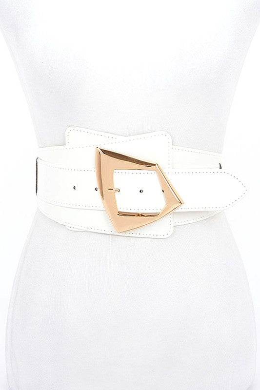 Wrap Around Fashion Elastic Wide Belt - Shop Style & More | Fresh Looks, Everyday Deals & Free Shipping