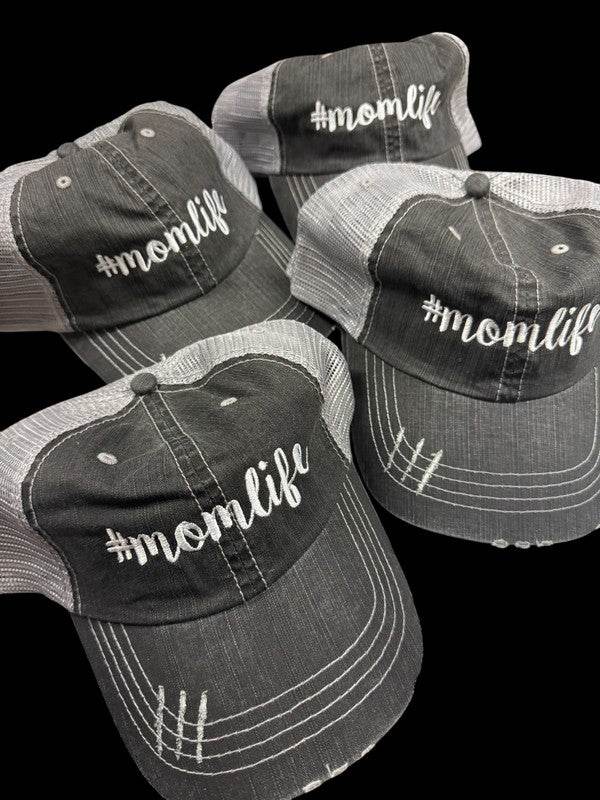 Momlife Trucker hat - Shop Style & More | Fresh Looks, Everyday Deals & Free Shipping