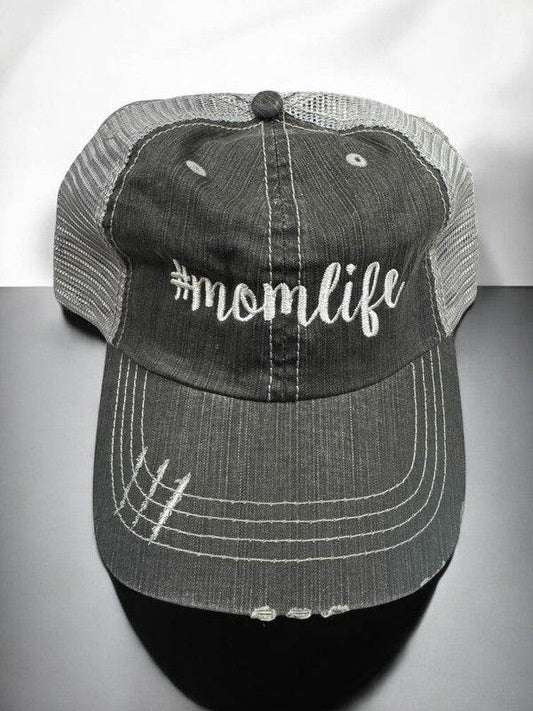 Momlife Trucker hat - Shop Style & More | Fresh Looks, Everyday Deals & Free Shipping