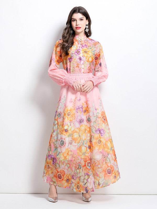 WOMEN FASHION LONG MAXI DRESS - Shop Style & More | Fresh Looks, Everyday Deals & Free Shipping