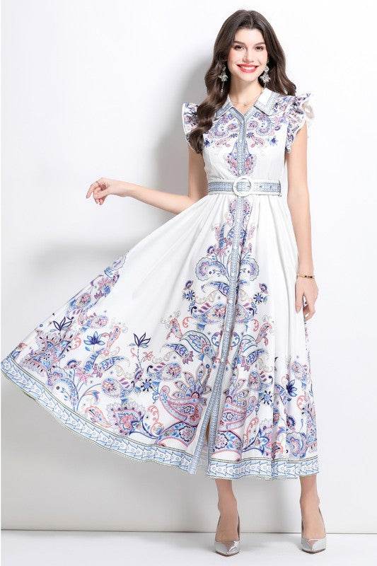 WOMEN FASHION LONG MAXI DRESS - Shop Style & More | Fresh Looks, Everyday Deals & Free Shipping