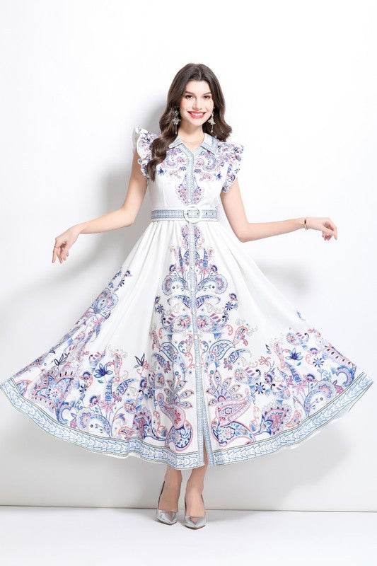 WOMEN FASHION LONG MAXI DRESS - Shop Style & More | Fresh Looks, Everyday Deals & Free Shipping