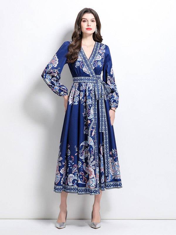 WOMEN FASHION LONG MAXI DRESS - Shop Style & More | Fresh Looks, Everyday Deals & Free Shipping