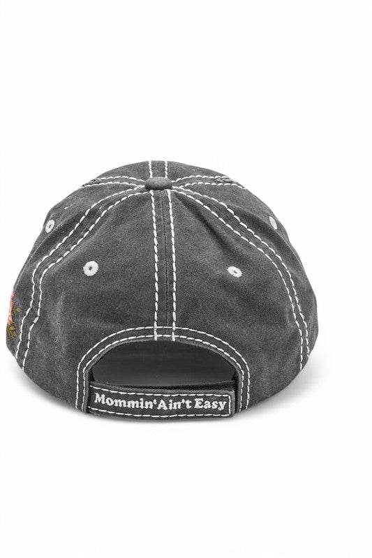 Mommin Aint Easy Vintage Cotton Cap - Shop Style & More | Fresh Looks, Everyday Deals & Free Shipping