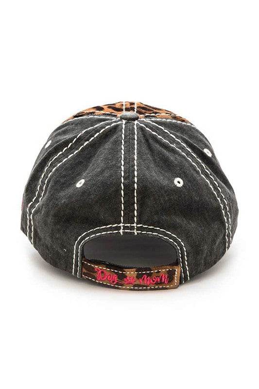 Dog Mom Vintage Cotton Cap - Shop Style & More | Fresh Looks, Everyday Deals & Free Shipping