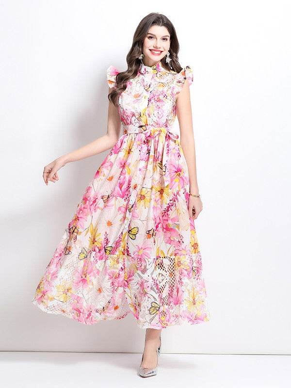 WOMEN FASHION LONG MAXI DRESS - Shop Style & More | Fresh Looks, Everyday Deals & Free Shipping