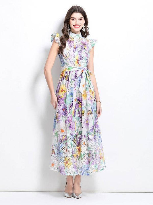 WOMEN FASHION LONG MAXI DRESS - Shop Style & More | Fresh Looks, Everyday Deals & Free Shipping