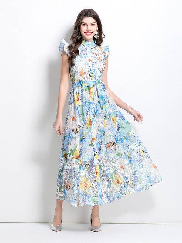 WOMEN FASHION LONG MAXI DRESS - Shop Style & More | Fresh Looks, Everyday Deals & Free Shipping