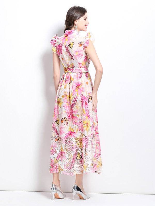 WOMEN FASHION LONG MAXI DRESS - Shop Style & More | Fresh Looks, Everyday Deals & Free Shipping