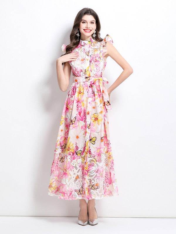 WOMEN FASHION LONG MAXI DRESS - Shop Style & More | Fresh Looks, Everyday Deals & Free Shipping