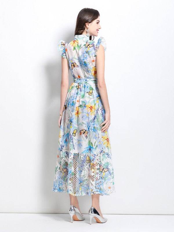WOMEN FASHION LONG MAXI DRESS - Shop Style & More | Fresh Looks, Everyday Deals & Free Shipping