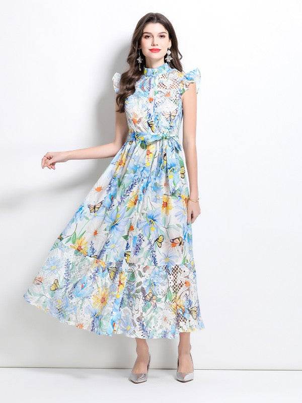 WOMEN FASHION LONG MAXI DRESS - Shop Style & More | Fresh Looks, Everyday Deals & Free Shipping