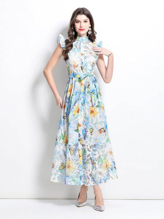 WOMEN FASHION LONG MAXI DRESS - Shop Style & More | Fresh Looks, Everyday Deals & Free Shipping
