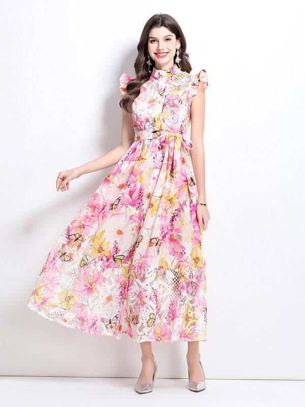 WOMEN FASHION LONG MAXI DRESS - Shop Style & More | Fresh Looks, Everyday Deals & Free Shipping
