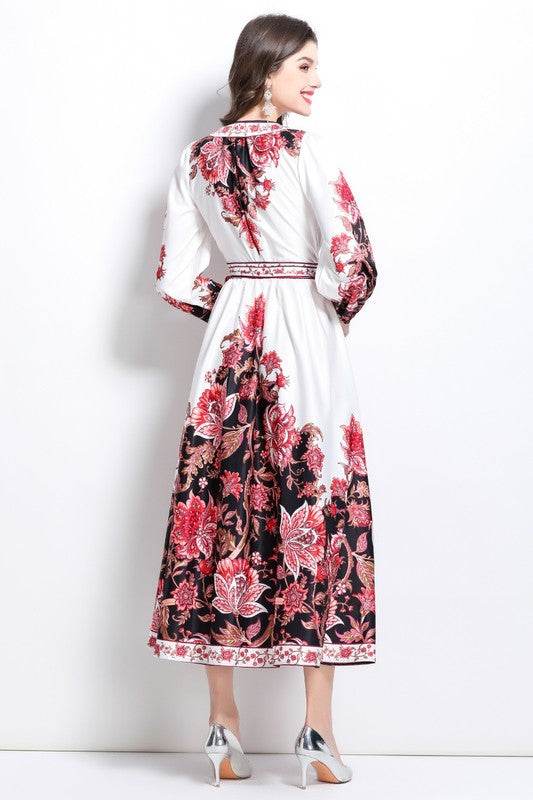 WOMEN FASHION LONG MAXI DRESS - Shop Style & More | Fresh Looks, Everyday Deals & Free Shipping