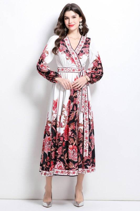 WOMEN FASHION LONG MAXI DRESS - Shop Style & More | Fresh Looks, Everyday Deals & Free Shipping