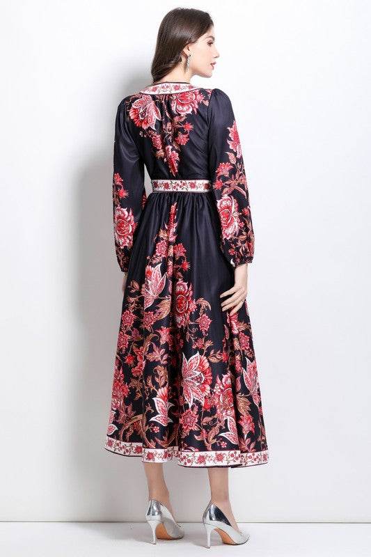 WOMEN FASHION LONG MAXI DRESS - Shop Style & More | Fresh Looks, Everyday Deals & Free Shipping