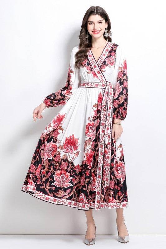 WOMEN FASHION LONG MAXI DRESS - Shop Style & More | Fresh Looks, Everyday Deals & Free Shipping